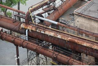 pipelines metal rusty 0016